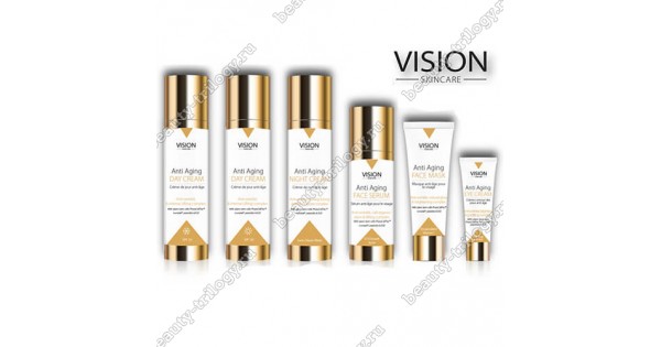 Лечебная косметика Vision Skincare